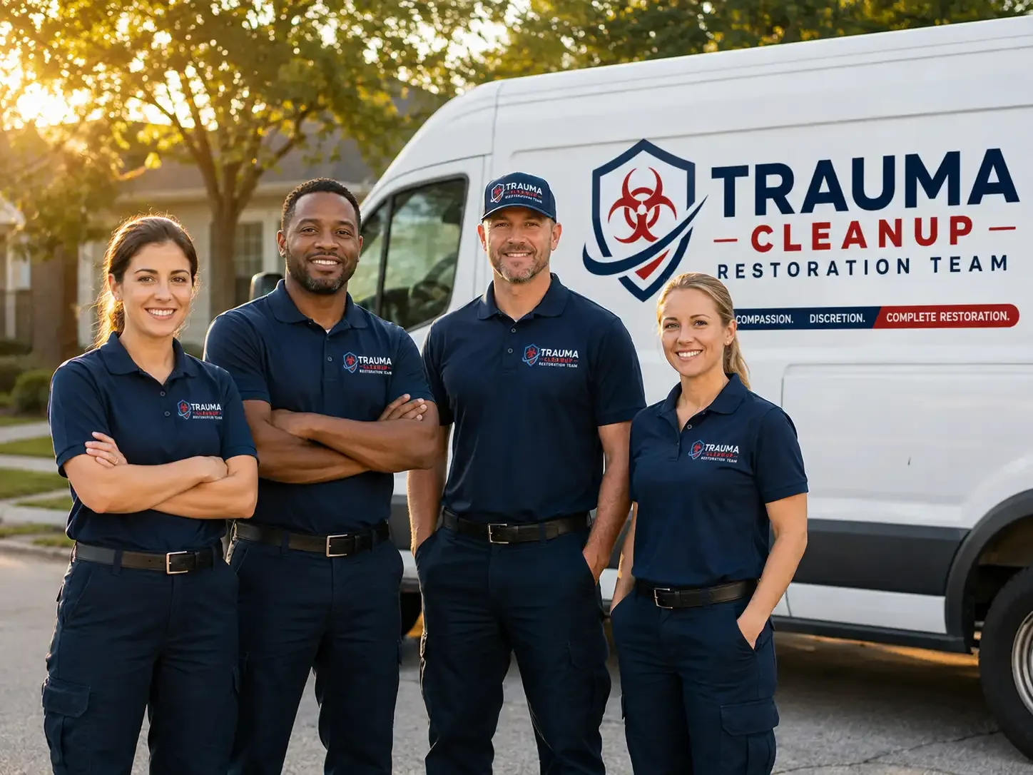 Trauma Cleanup company in Moody, TX